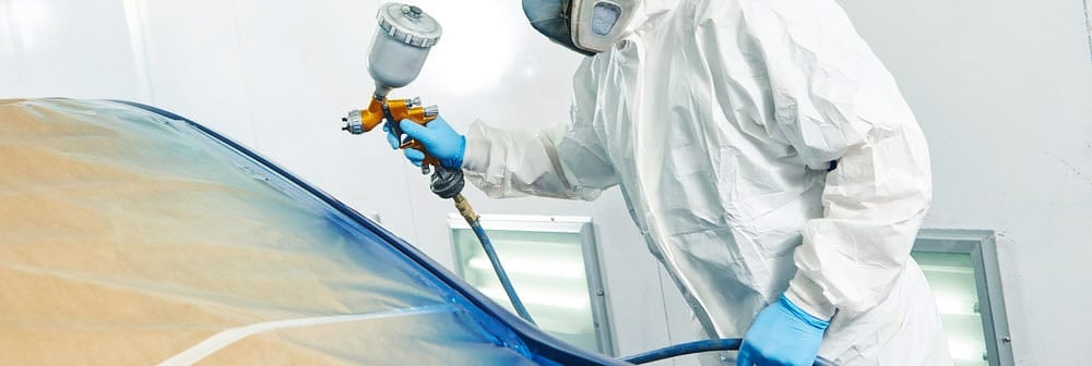 Collision Repair | Bluebonnet Ford in New Braunfels TX