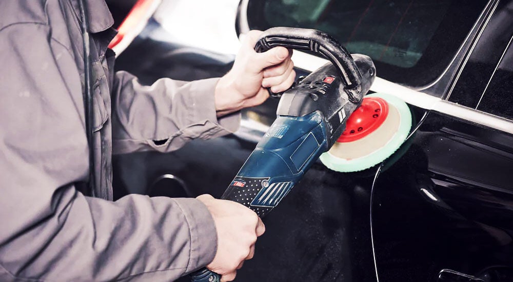 Paint Repair | Bluebonnet Ford in New Braunfels TX