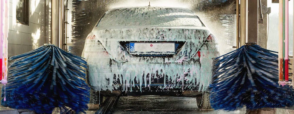 Car Wash | Bluebonnet Ford in New Braunfels TX
