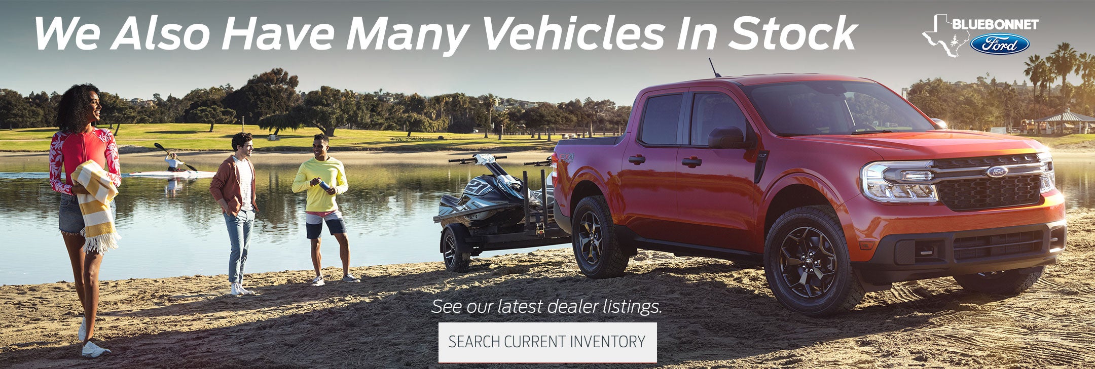 Ford vehicles in stock | Bluebonnet Ford in New Braunfels TX